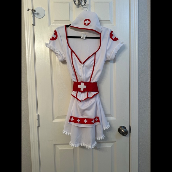 Nurse costume - Picture 2 of 9